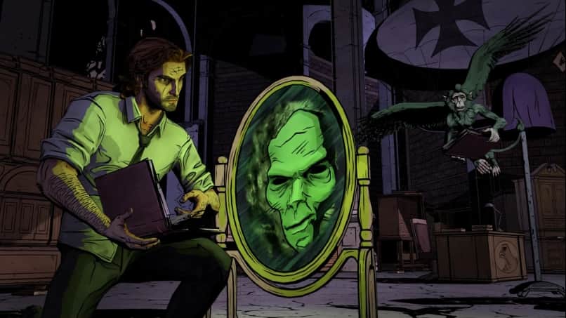 The Wolf Among Us MOD APK All Episodes Unlocked