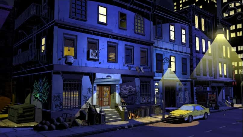 The Wolf Among Us MOD APK For Android