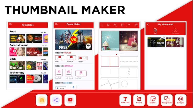 Thumbnail Maker MOD APK