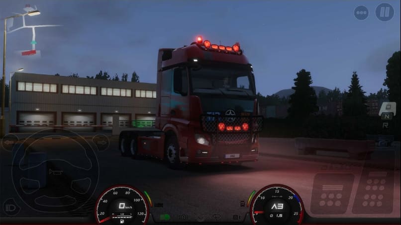 Truckers of Europe 3 MOD APK Hack