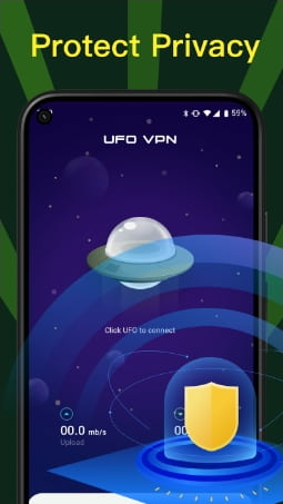 UFO VPN MOD APK Latest Version