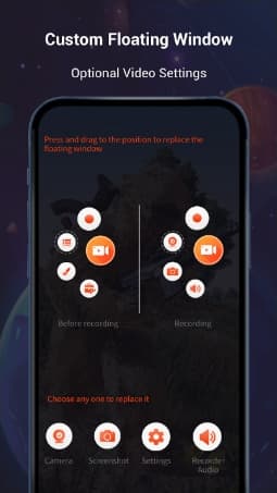V Recorder MOD APK Without Watermark