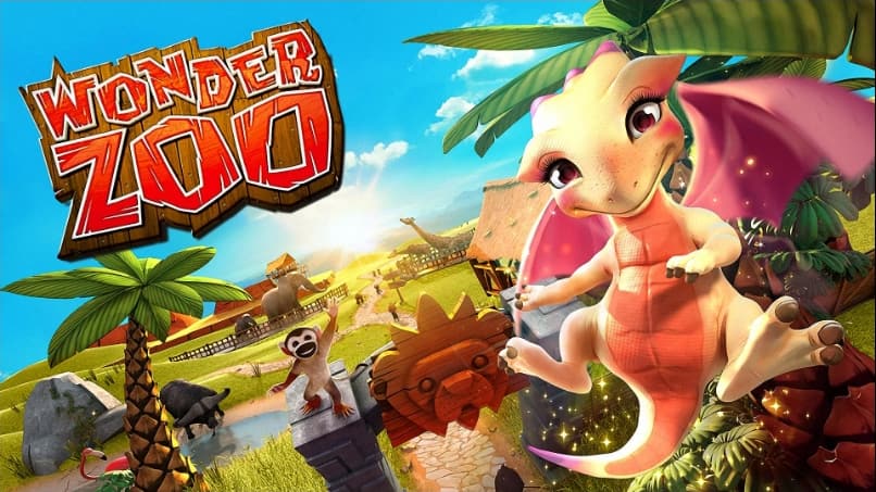 Wonder Zoo MOD APK For Android