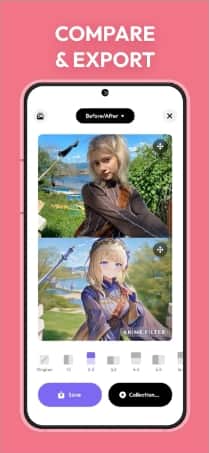 AI Anime Filter MOD APK For Android