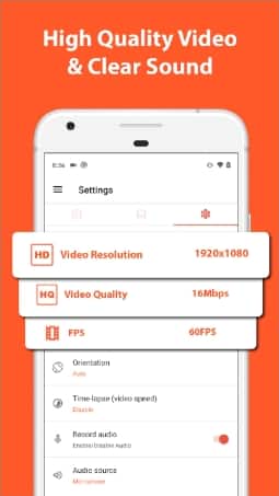 AZ Screen Recorder MOD APK No Watermark