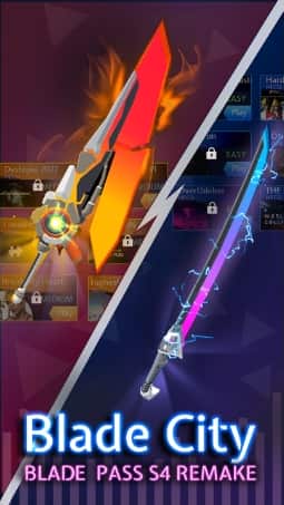 Beat Blade MOD APK v4.0.7 (Menu/Unlimited money, energy/ADS songs unlocked  ) - Jojoy