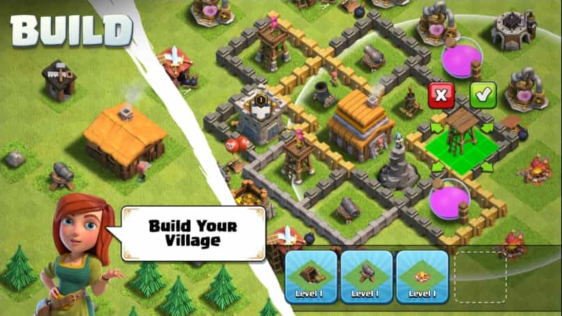 Clash of Clans MOD APK Unlimited Everything