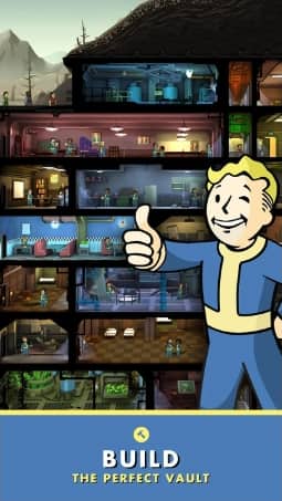 Fallout Shelter MOD APK Free Shopping