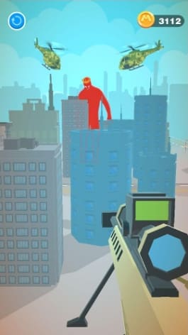 Giant Wanted MOD APK Latest Version