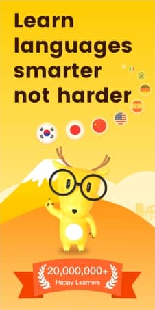 LingoDeer Premium APK