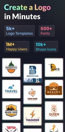 Logo Maker MOD APK