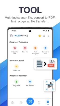 Microsoft Word MOD APK Latest Version