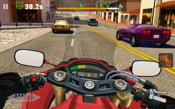 Moto Rider GO Highway Traffic MOD APK Download