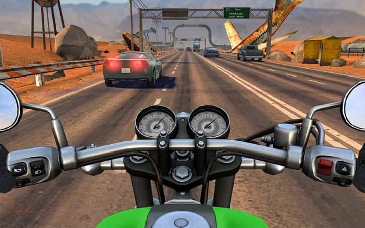 Moto Rider GO Highway Traffic MOD APK