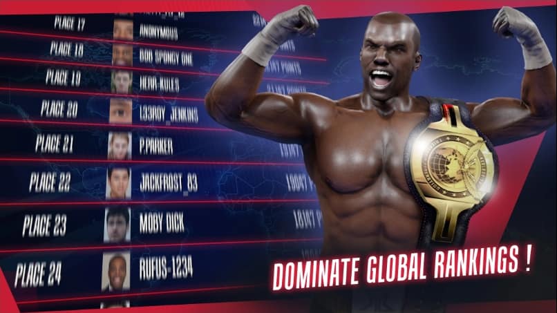 Real Boxing 2 MOD APK For Android