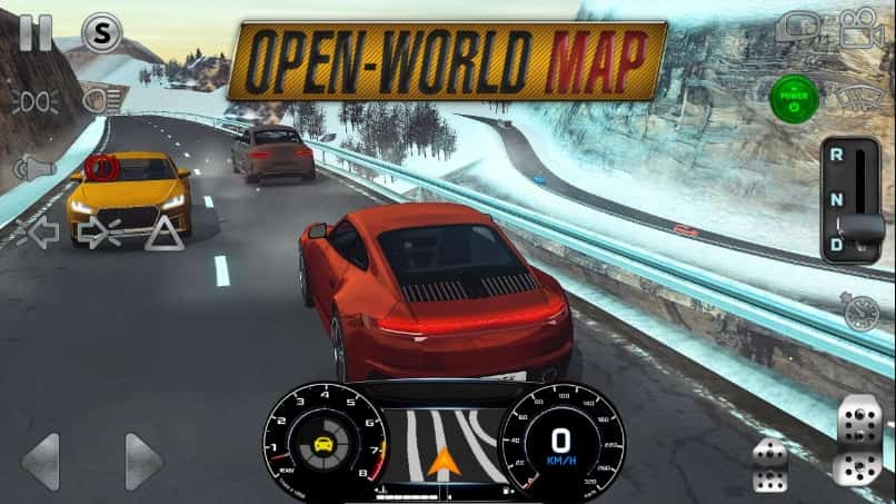Real Driving Sim MOD APK For Android
