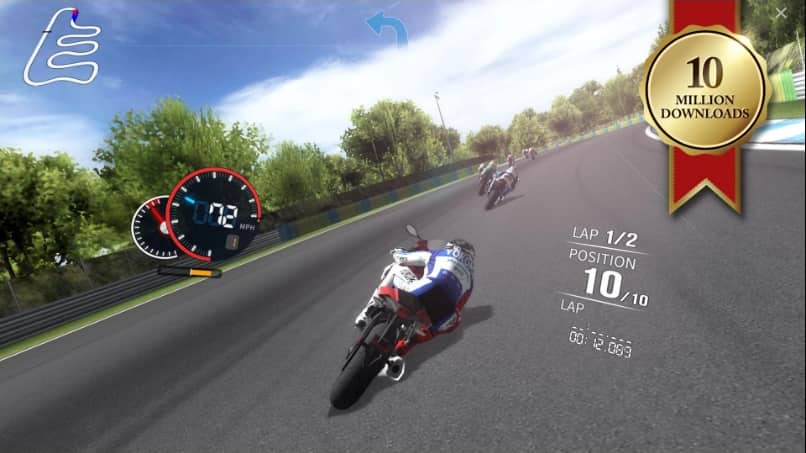 Real Moto MOD APK Unlimited Money Any Oil