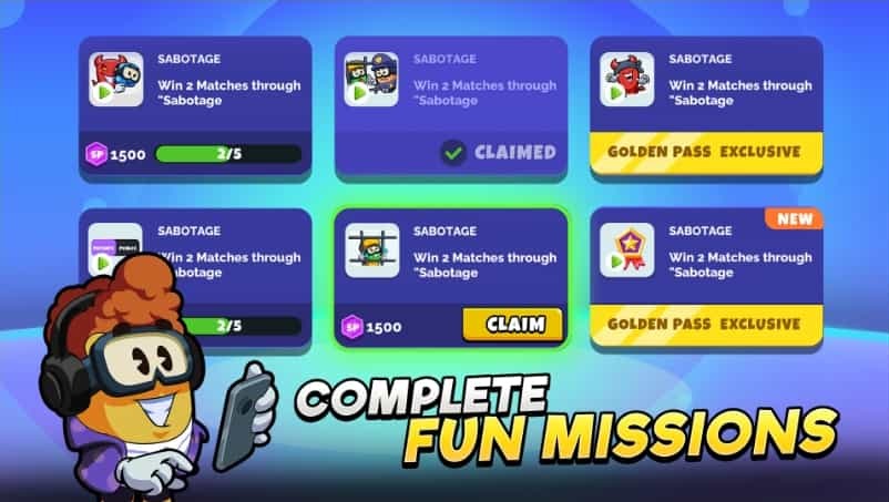 Silly Royale MOD APK Unlimited Everything