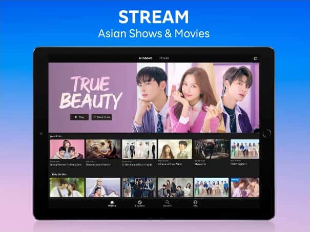 Viki MOD APK Download Latest Version