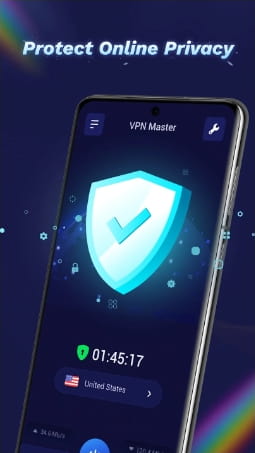 VPN Master MOD APK Vip