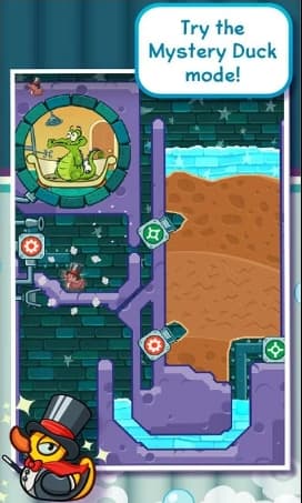 Wheres My Water MOD APK All Levels Unlocked