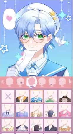 Download Anime Avatar maker MOD APK v1.1.3 for Android