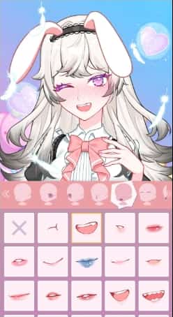 百變小姐姐 - Anime Avatar Maker 1.0.4.1 APK + Mod [Unlimited money