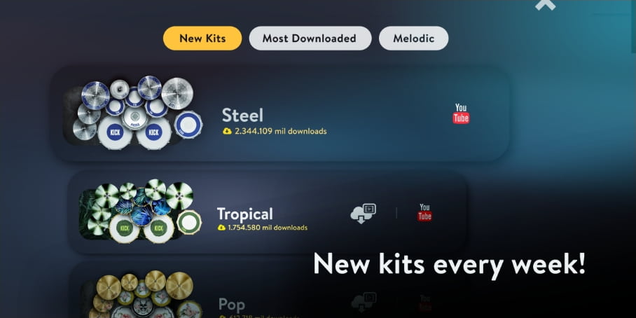 Classic Drum Premium MOD APK Download