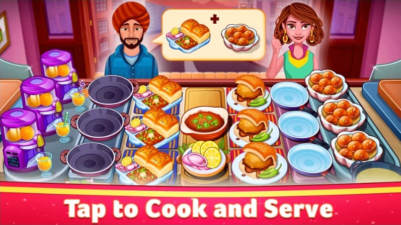 Indian Cooking Star MOD APK Unlimited Money