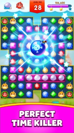Jewels Legend MOD APK For Android