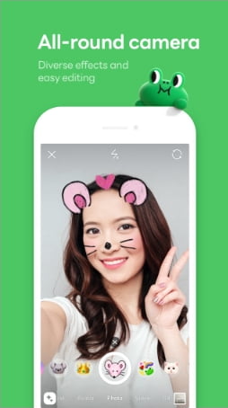 LINE MOD APK For Android