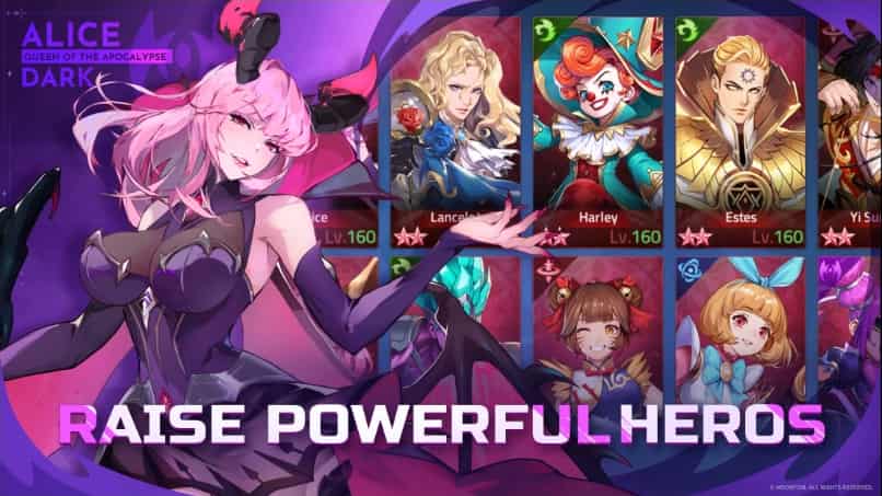 Mobile Legends Adventure Mod Apk 1.1.418 (All Heroes Unlocked)