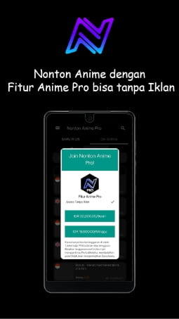 Nonton Anime MOD Premium APK