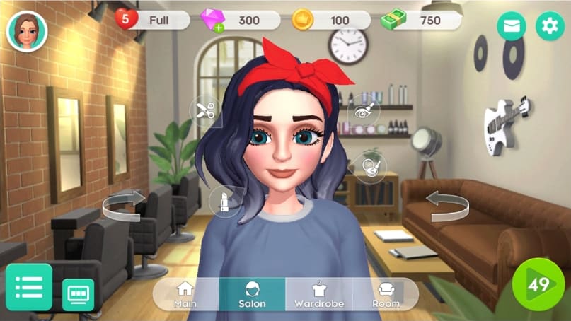 Project Makeover MOD APK Latest Version