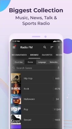 Radio FM Premium MOD APK