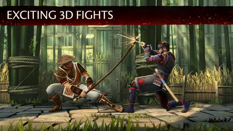 Shadow Fight 3 MOD APK Max Level