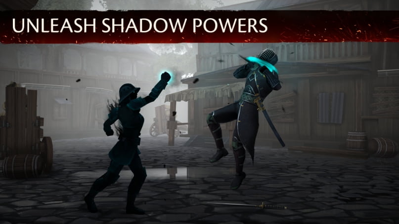 Shadow Fight 3 MOD APK Menu