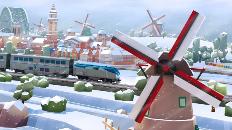 Train Station 2 MOD APK For Android