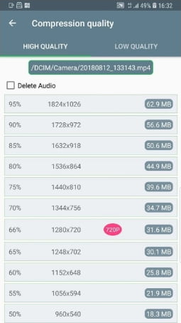 Video Compressor MOD APK For Android