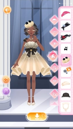 YoYa Dress Up Princess MOD APK Download