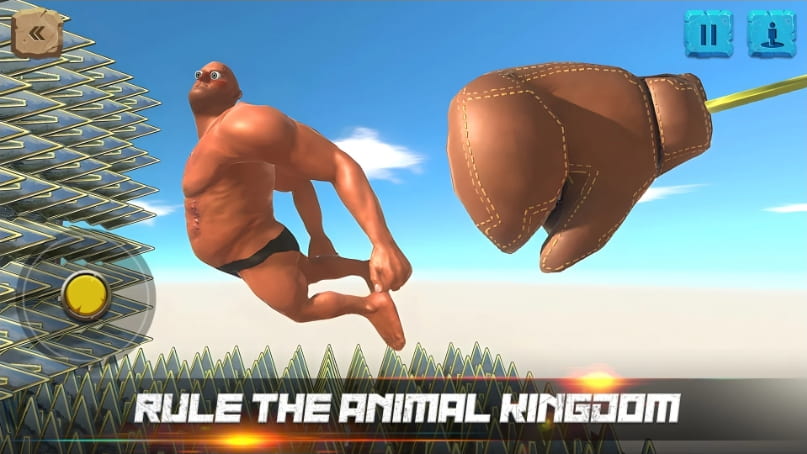 Animal Revolt Battle Simulator MOD APK Free Shopping