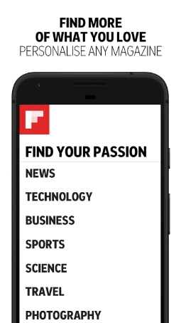 Flipboard MOD APK For Android