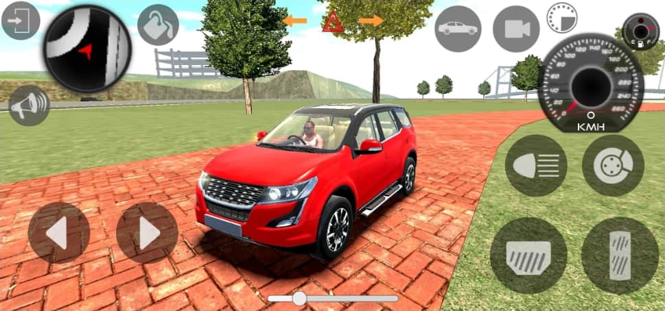 Indian Cars Simulator 3D MOD APK All Cars Unlocked