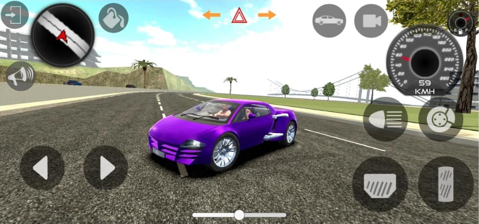 Indian Cars Simulator 3D MOD APK