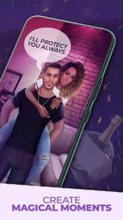 Love Story MOD APK Diamonds For Android
