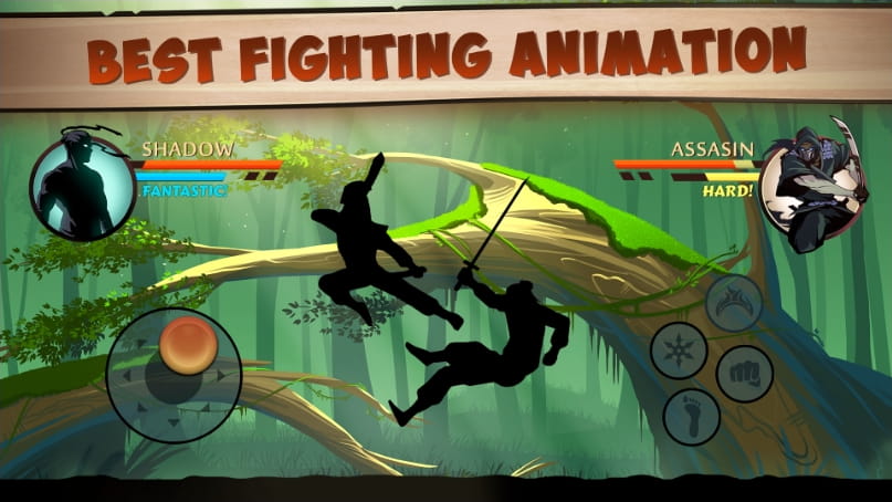 Shadow Fight 2 MOD APK Unlimited Everything And Max Level