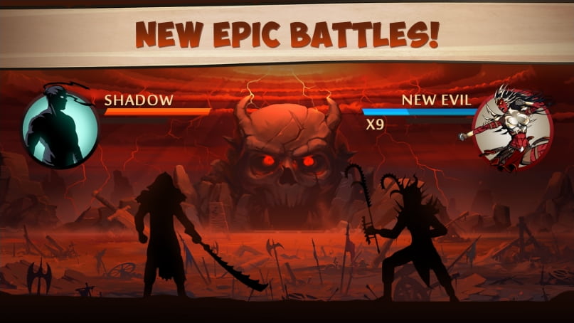 Shadow Fight 2 MOD APK