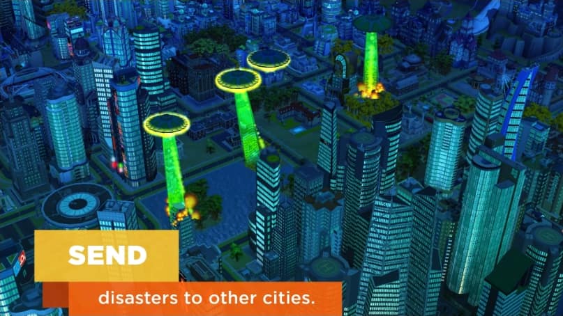 SimCity BuildIt MOD APK Download