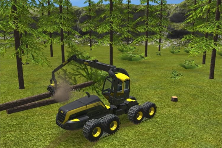 Farming Simulator 16 Mod Apk Hack Download Unlimited Money 8194