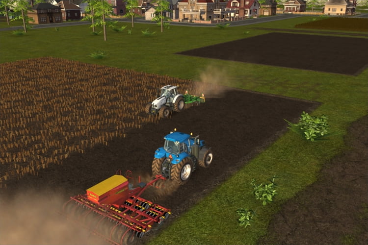 Farming Simulator 16 MOD APK Download